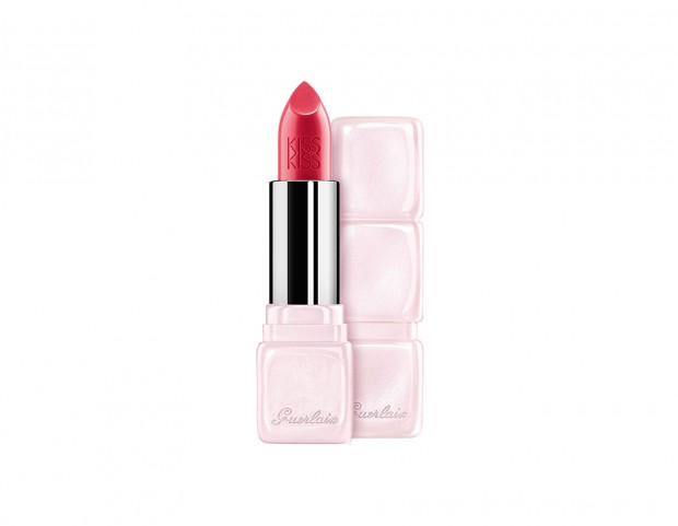 Rossetto rosa geranio