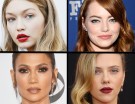 Come scegliere il rossetto adatto con le star