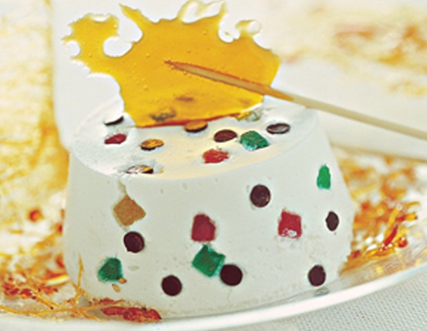 Bavarese Arlecchino (ricetta Perugina)