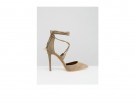 Scarpe in suede con lacci