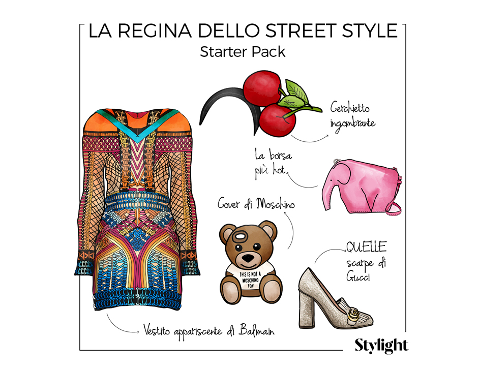 Style F INDUMENTI