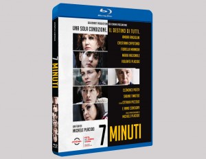  "7 minuti", il film di Michele Placido, ora in Dvd e Blu-Ray