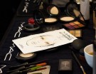 La face chart del globetrotter make up di Blugirl. Photo credit: Francesca Merlo