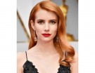 La vincitrice indiscussa, per noi, in fatto di beauty look. Rossetto e capelli? Wow! – TuAssolutamenteSì