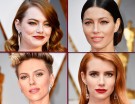 Trucco e capelli delle star agli Oscar 2017