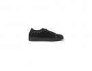Sneakers in rete e tessuto laminato