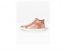 Sneakers alte glossy
