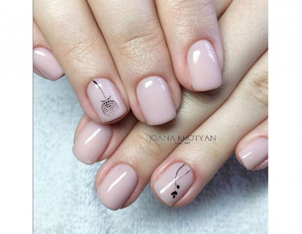 Nail Art Semplici Le Idee Da Instagram E Pinterest Per Unghie In Stile Minimal Tu Style