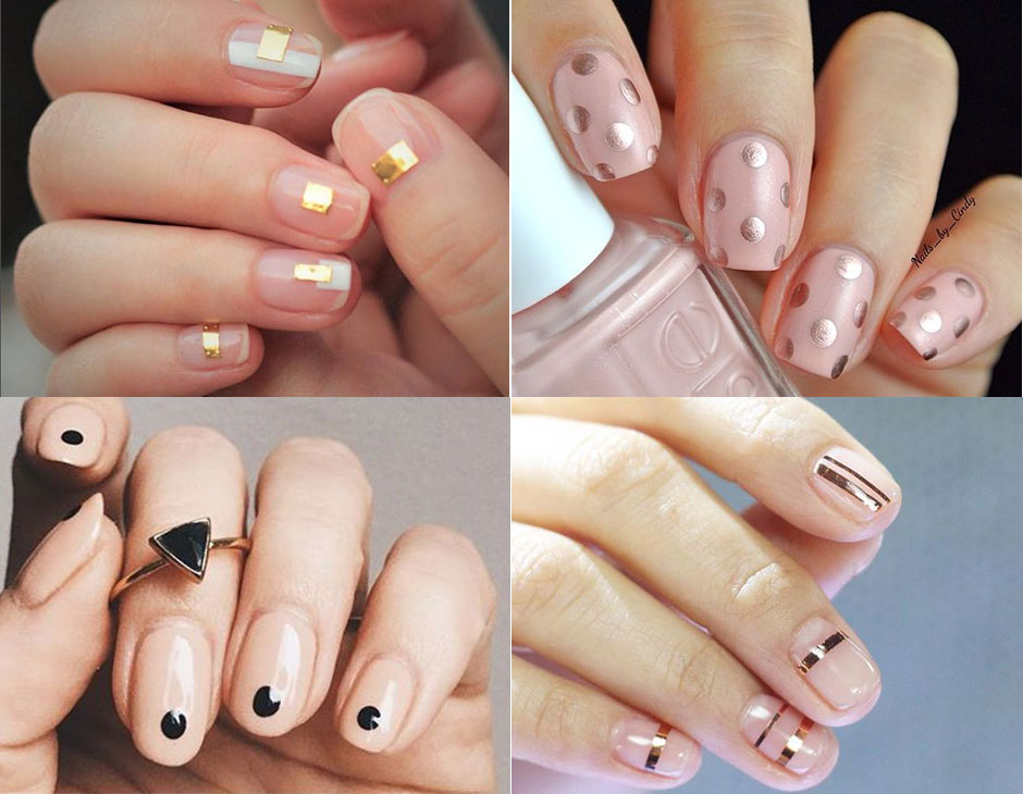 Idee nail art semplici - wide 10