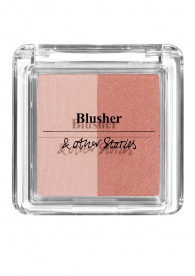 Blusher Duo Lustre Rose