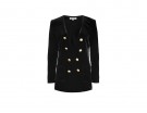 Blazer di velluto