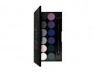 Per gli smokey eyes nei toni freddi, grigi e blu scegli la palette Bad Girl di Sleek MakeUp.