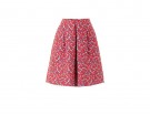 A fiori jacquard