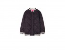 Maxi bomber matelassé