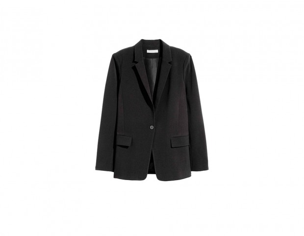 Blazer nero Blazer nero