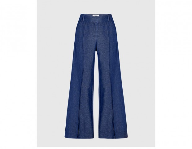 Pantaloni cropped Pantaloni cropped