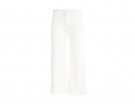 Culotte pants in denim