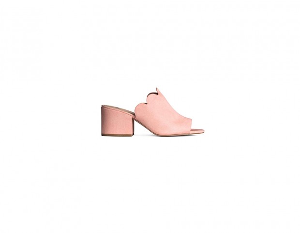 Sabot in suede Sabot in suede