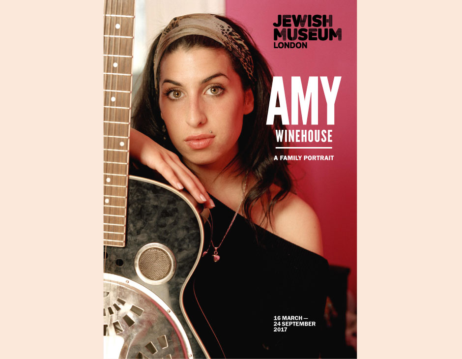 Mostre Amy Winehouse al Jewish Museum di Londra Tu Style