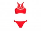 Brassiere e brasiliana in coordinato