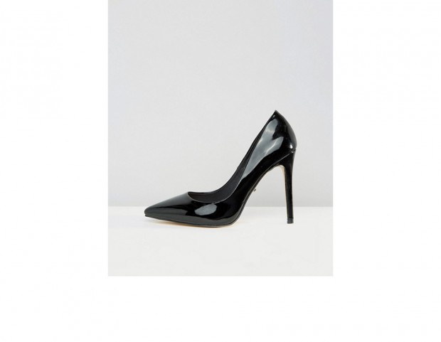Pumps di vernice Pumps di vernice