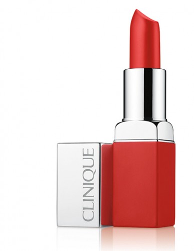Pop Matte Matte Lip Colour + Primer ruby pop