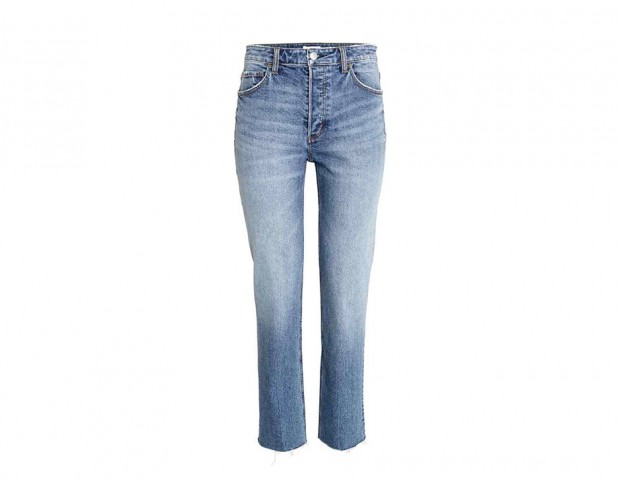 Jeans alla caviglia Jeans alla caviglia