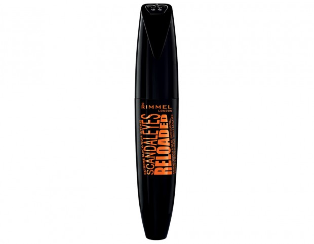 Mascara Scandaleyes Reloaded Extreme Black