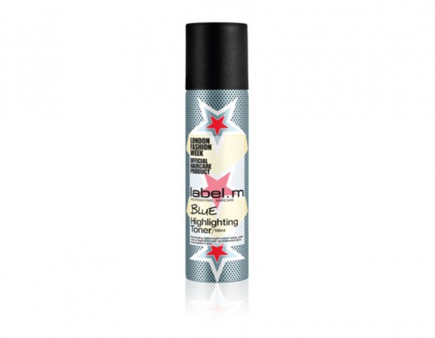 label.m Highlighting Toner – un colore spray per donare riflessi a effetto stroboscopico.