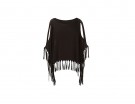 Gilet con le frange