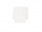 Blusa con spalle scoperte
