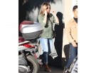 L’attrice Jennifer Aniston a Los Angeles (SplashNews)