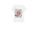 T-shirt con stampa Rolling Stones