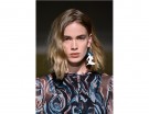 Long bob mosso e naturale.