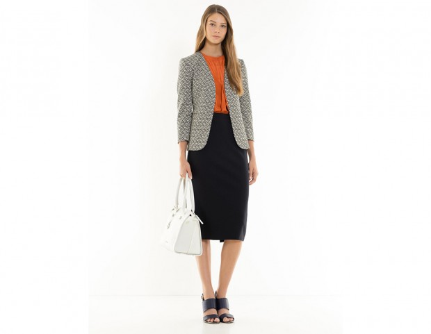 Blazer a fantasia