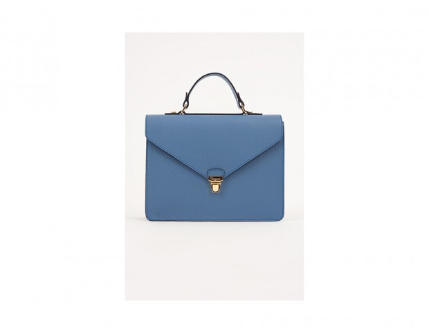Cartellina in pelle