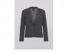 Blazer gessato
