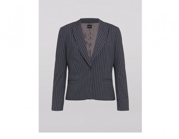 Blazer gessato