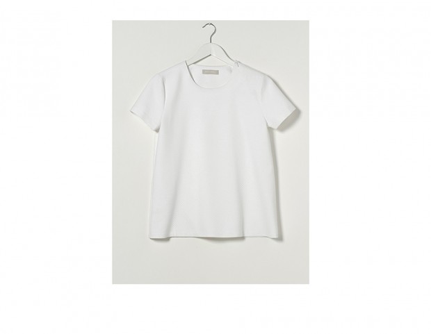 Blusa bianca