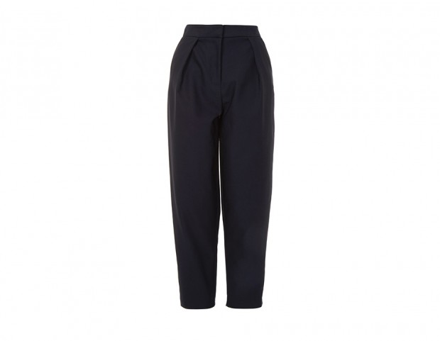 Cropped pants