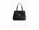 Borsa in pelle Saffiano