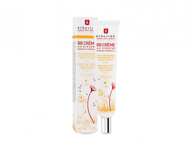 BB Cream al Ginseng