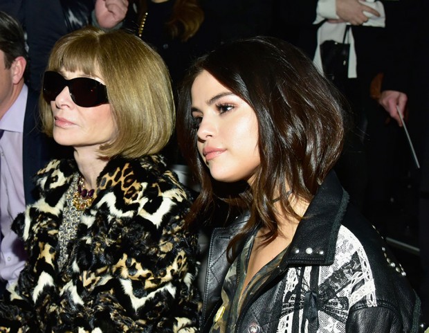 Selena Gomez si è unita di recente alla schiera di star amanti del long bob. (Photo credit: Getty Images)