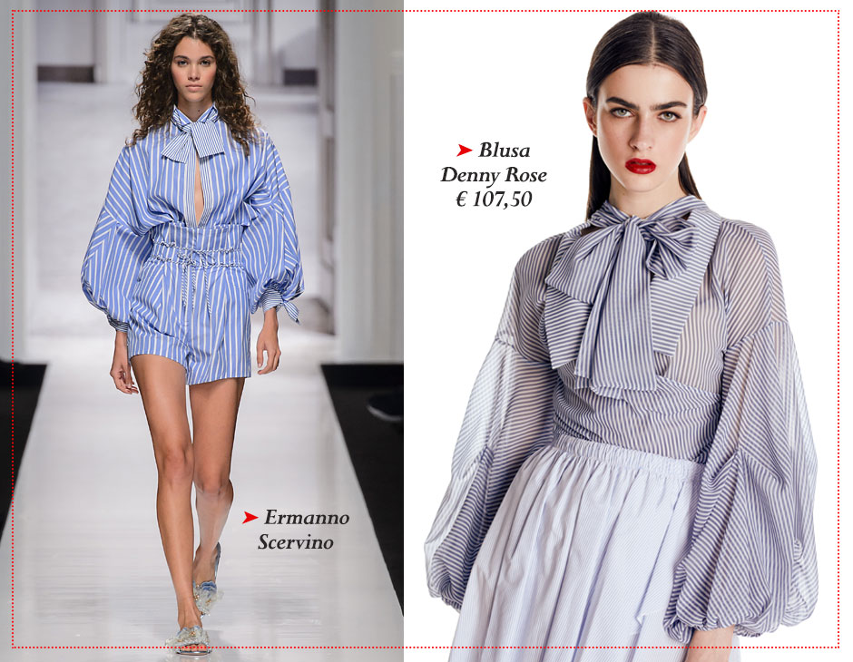 Camicia maniche a sbuffo zalando sales