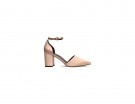 Pumps di raso
