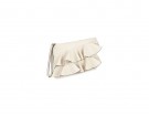 Pochette con volant
