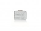 Clutch con strass