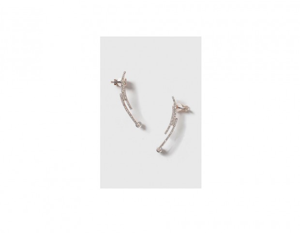 Orecchini ear-cuff