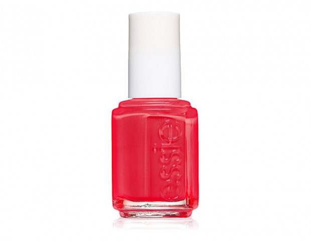 Nail Color Canyon Coral