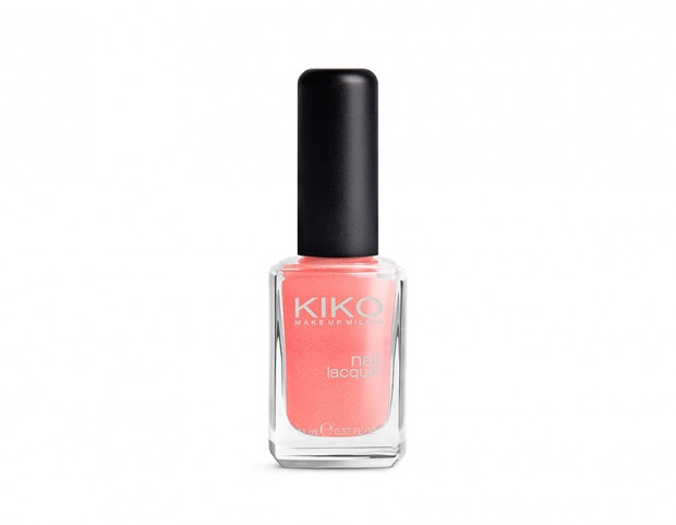 Nail Lacquer 485 Rosa Corallo Perlato